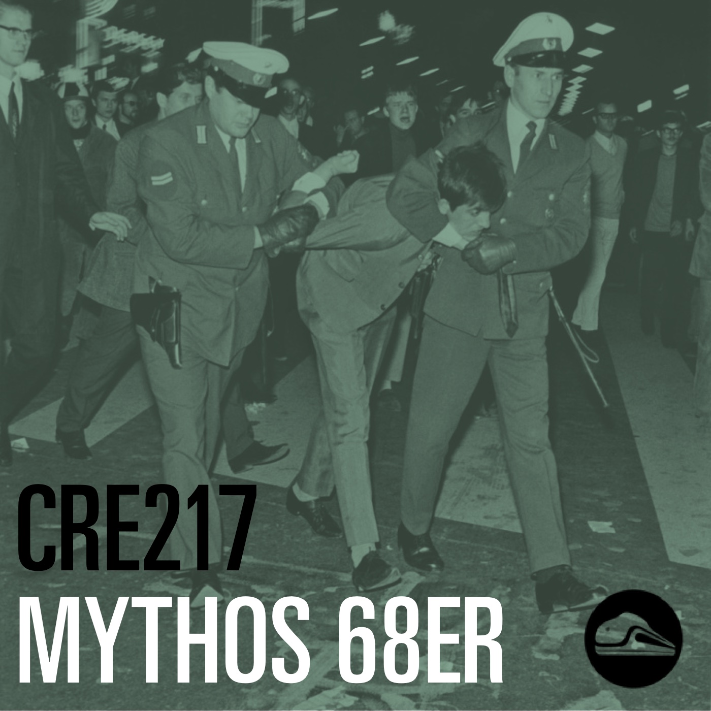 CRE217 Mythos 68er