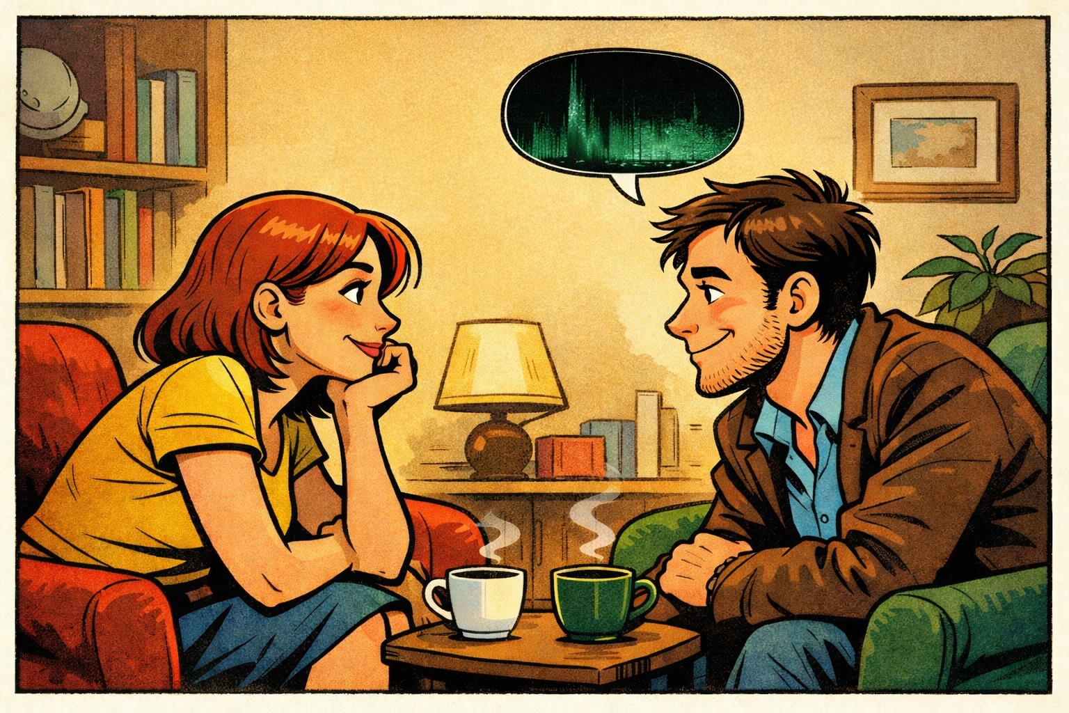 LNP547 Sprich Modem mit mir