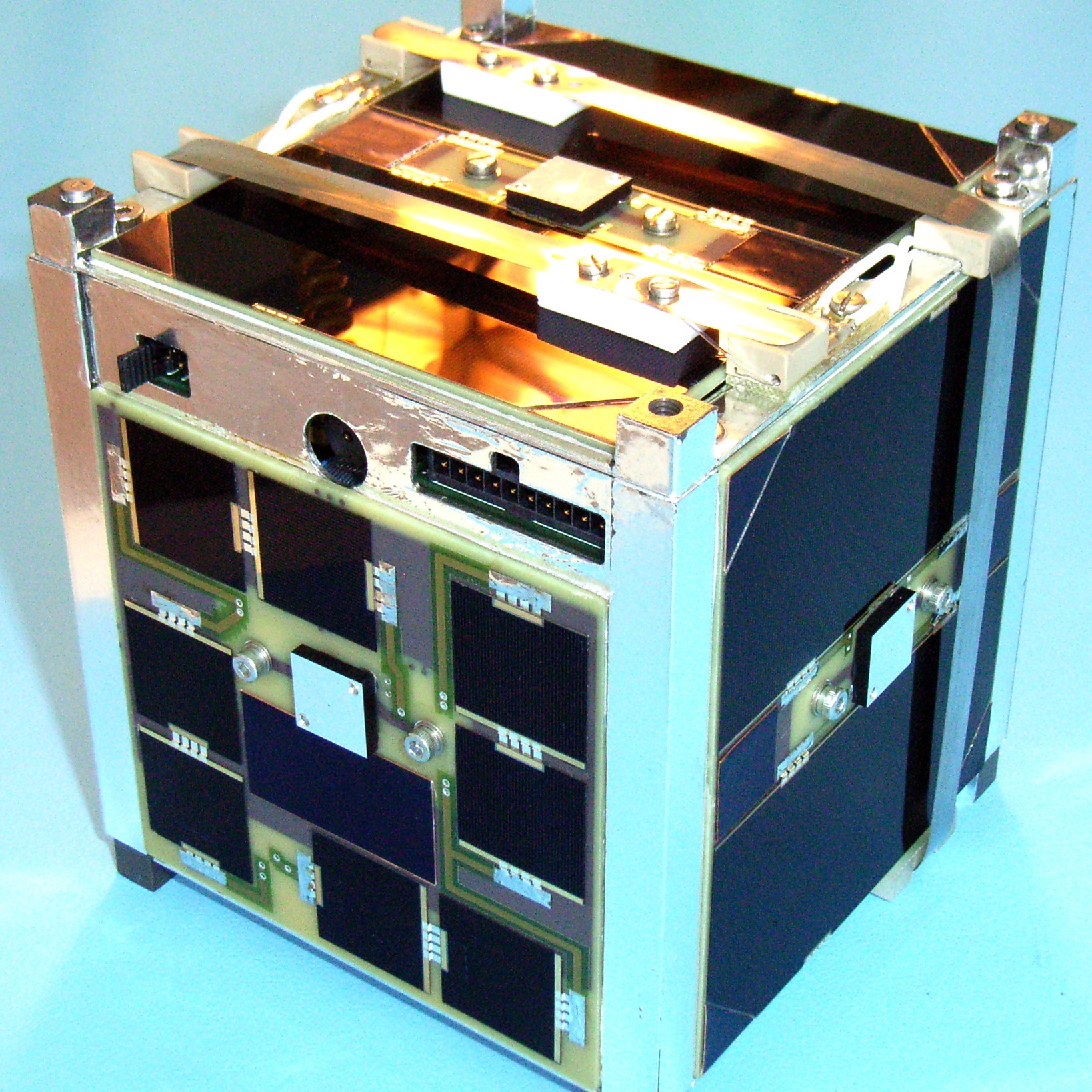 RZ059 Kleinsatelliten