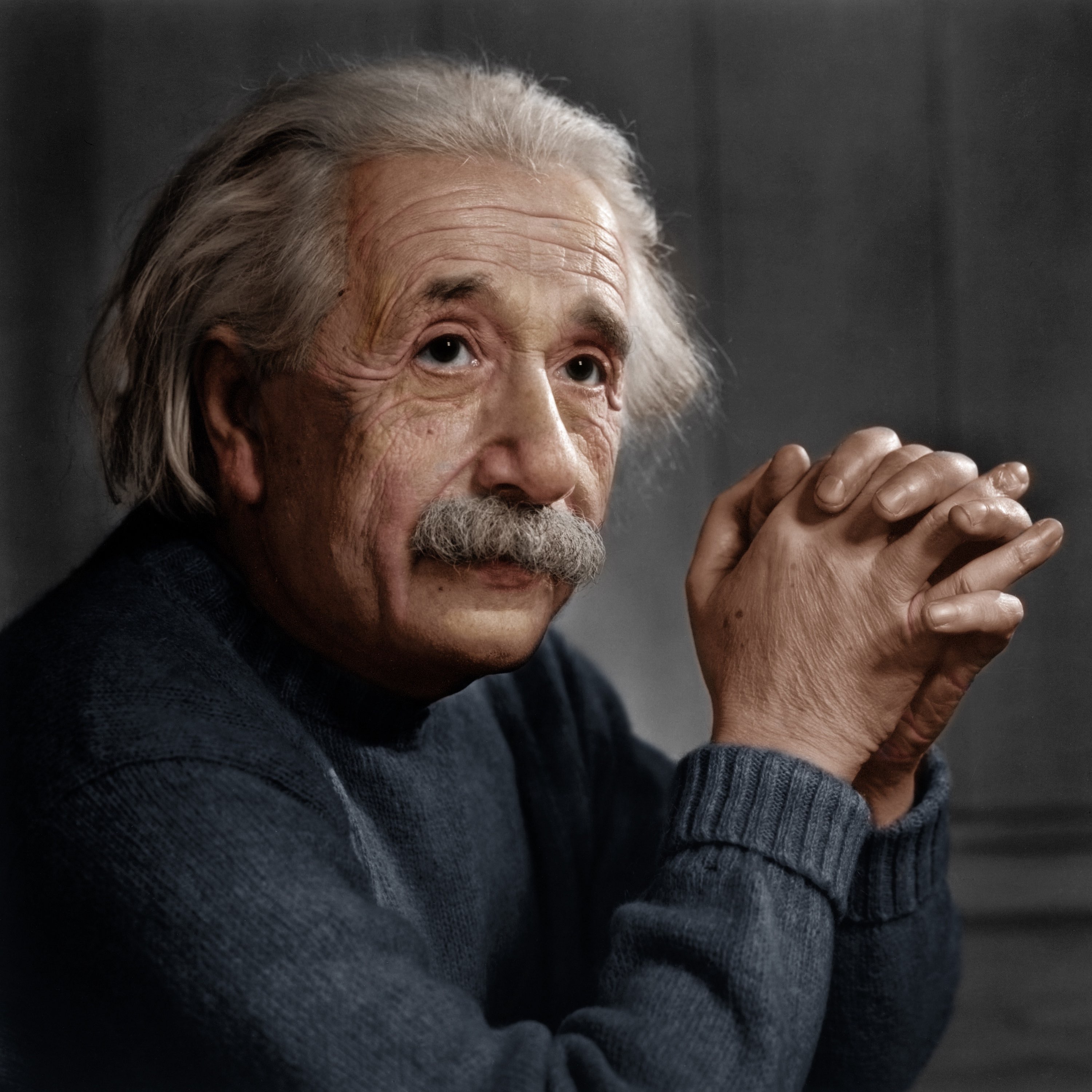 RZ062 Albert Einstein