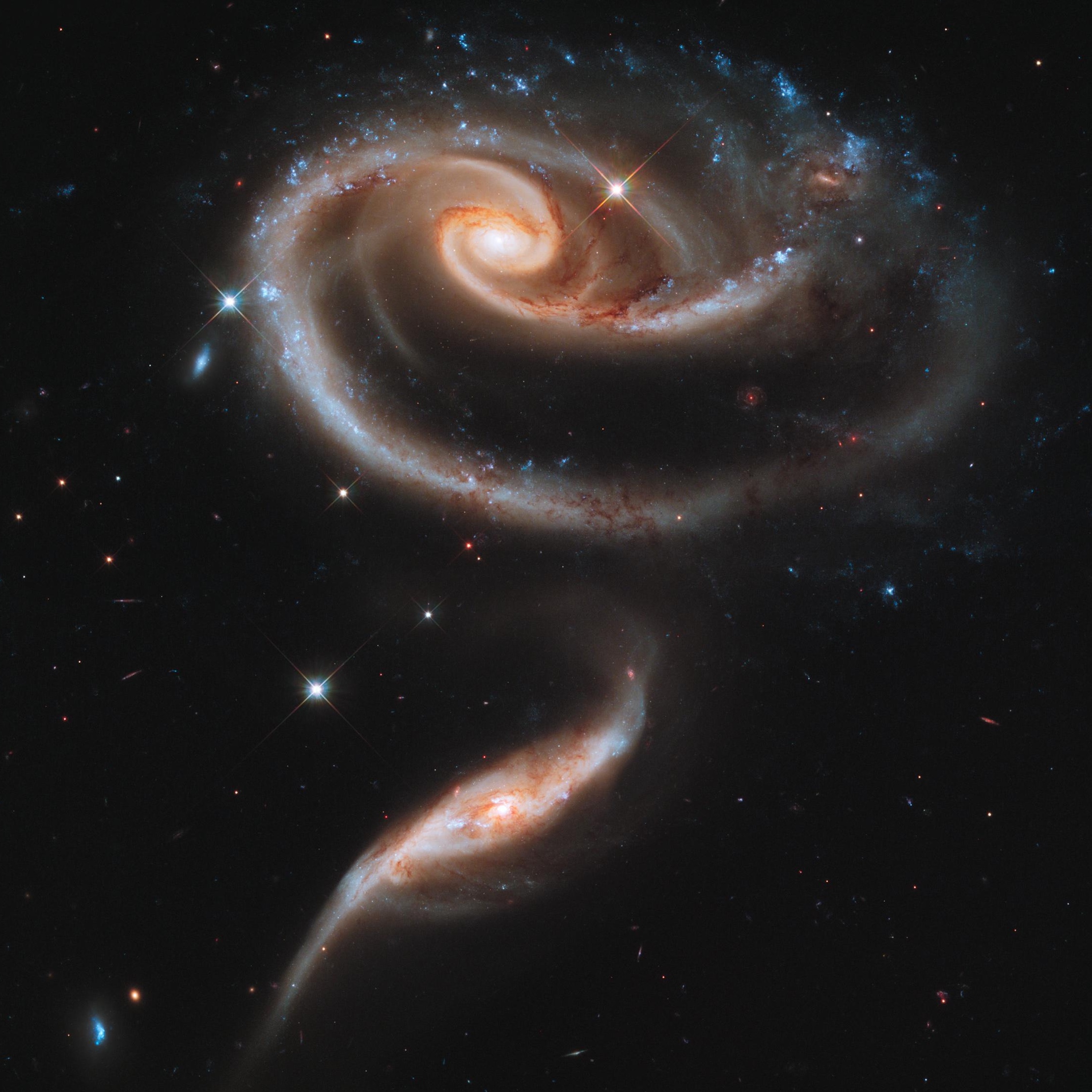 RZ063 Galaxien und Kosmologie