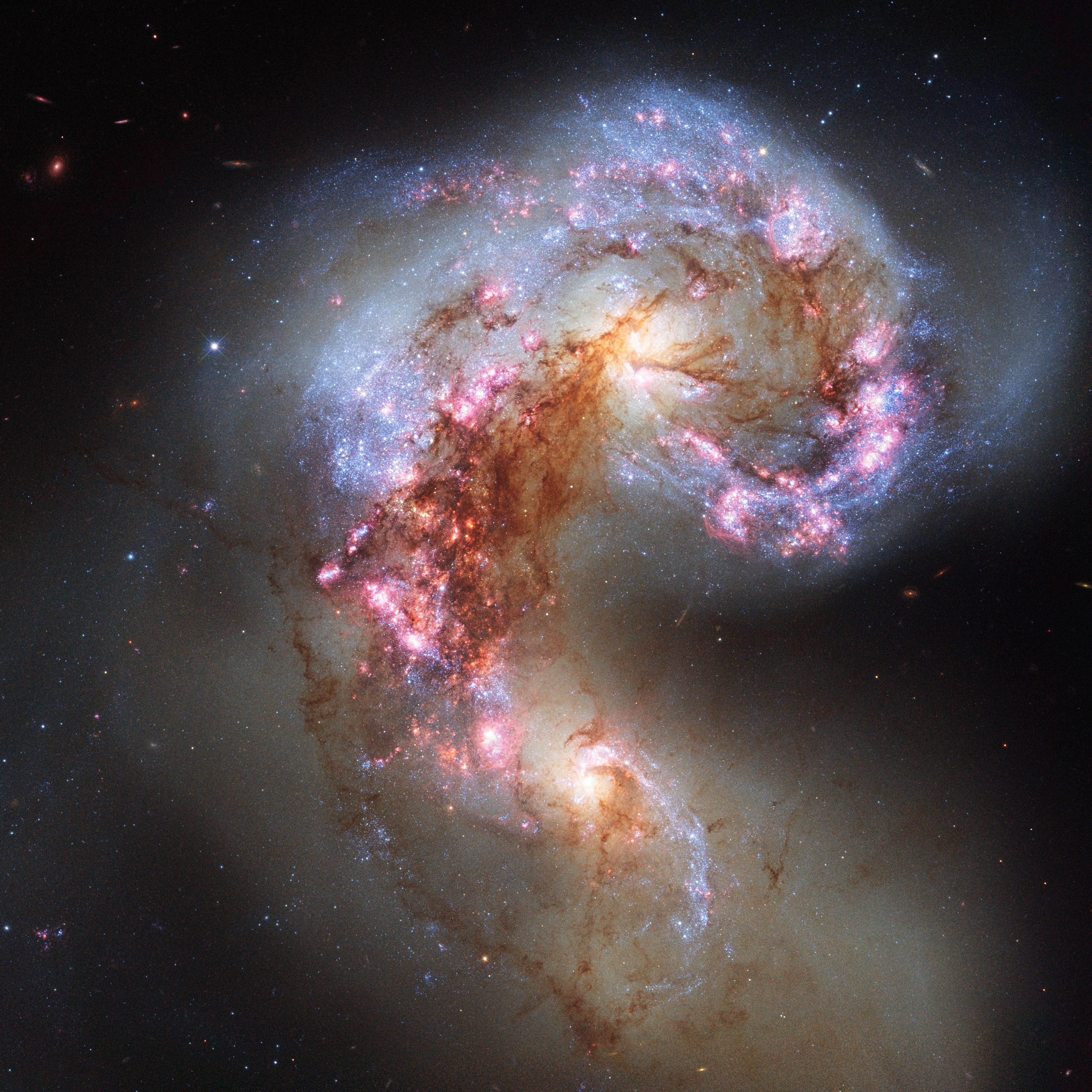 RZ102 Galaxien-Beobachtung 