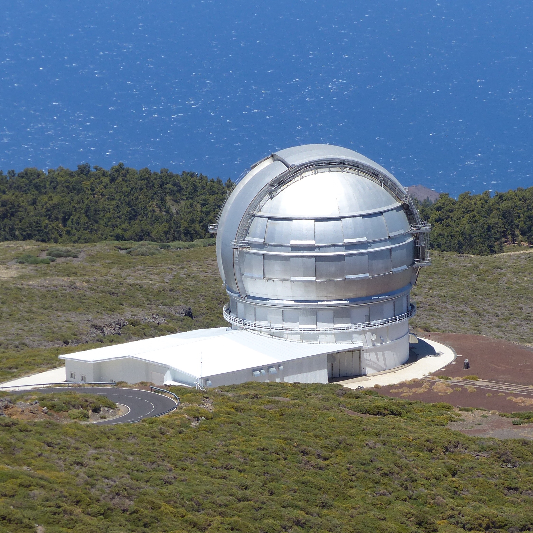 RZ103 Gran Telescopio Canarias