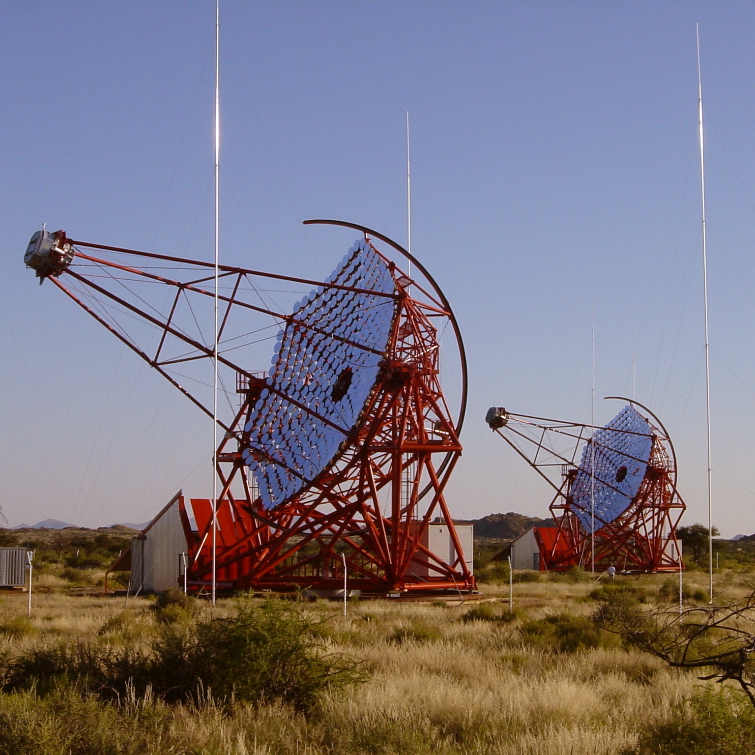 RZ104 Cherenkov Telescope Array 