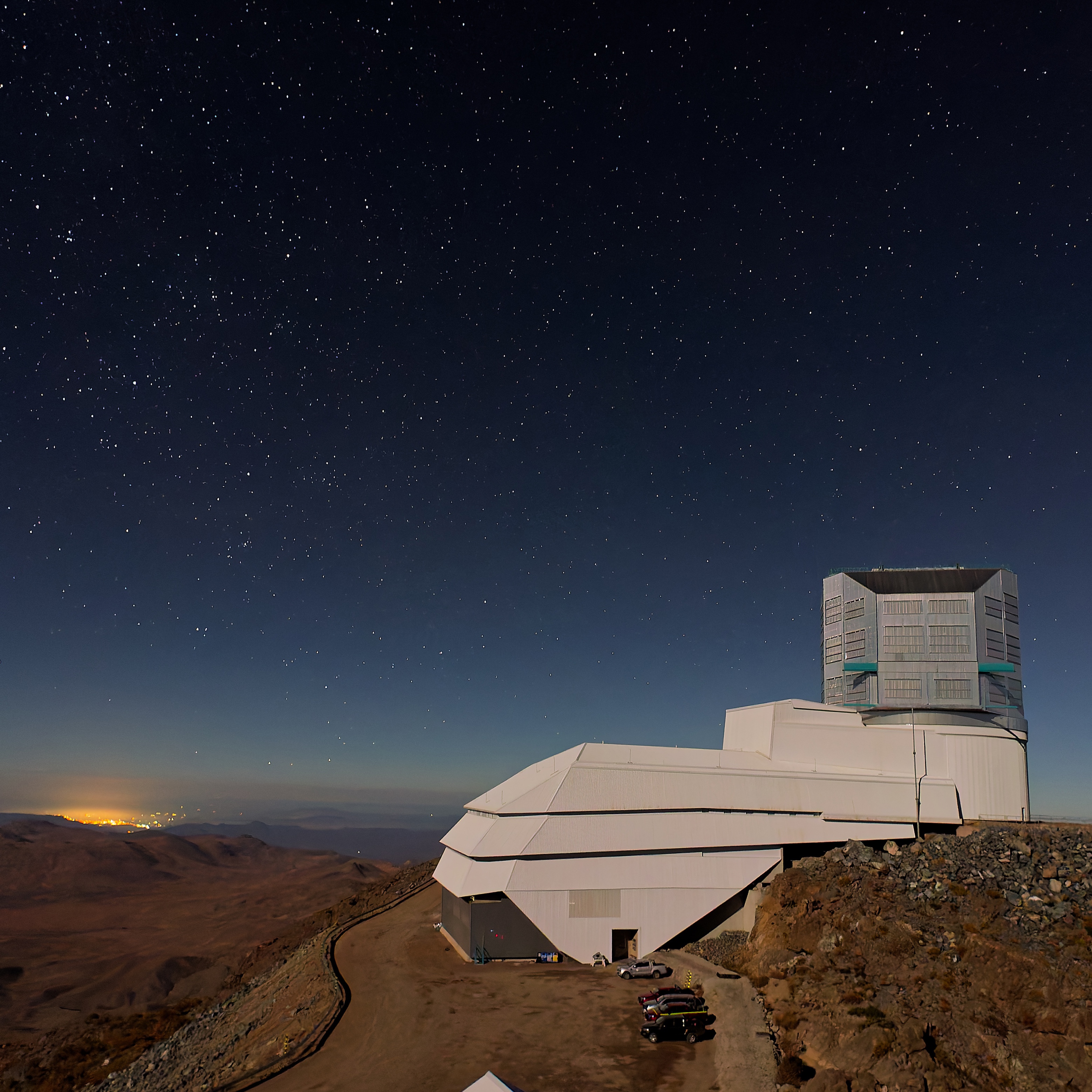 RZ124 Vera C. Rubin Observatory