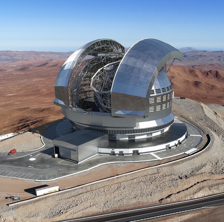 RZ125 Extremely Large Telescope