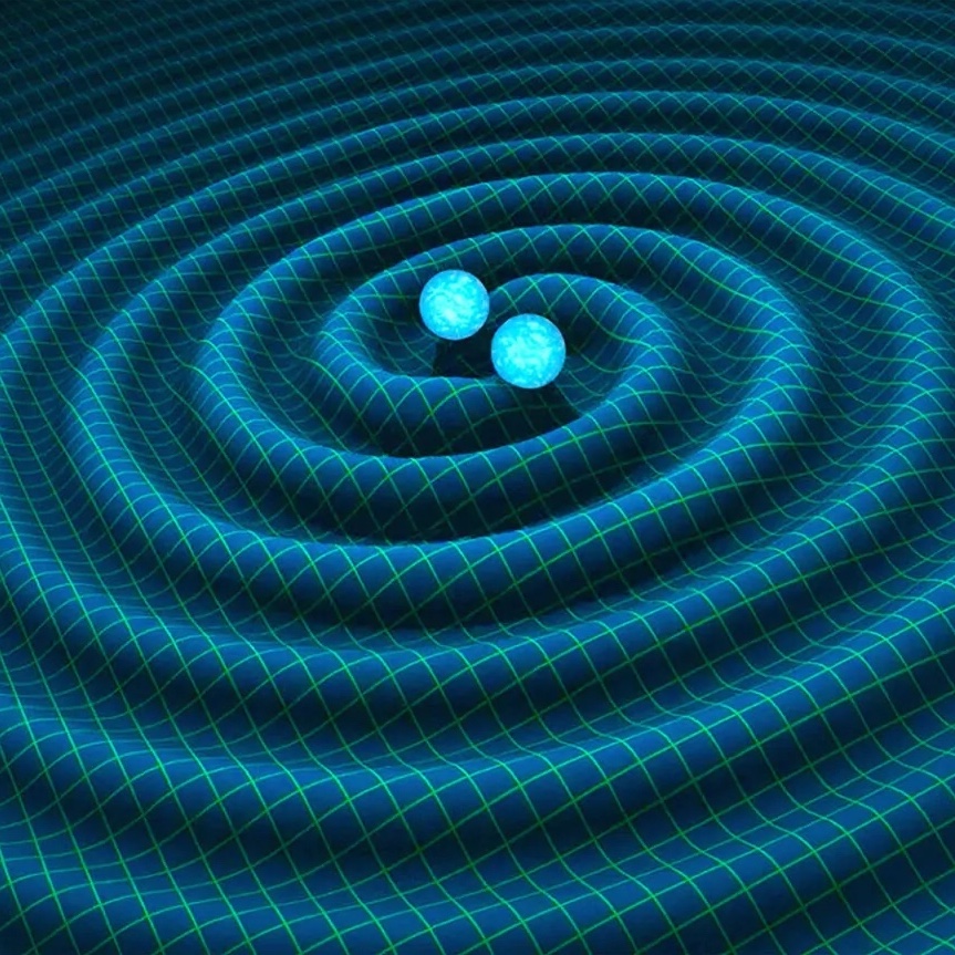 RZ126 Gravitationswellenforschung