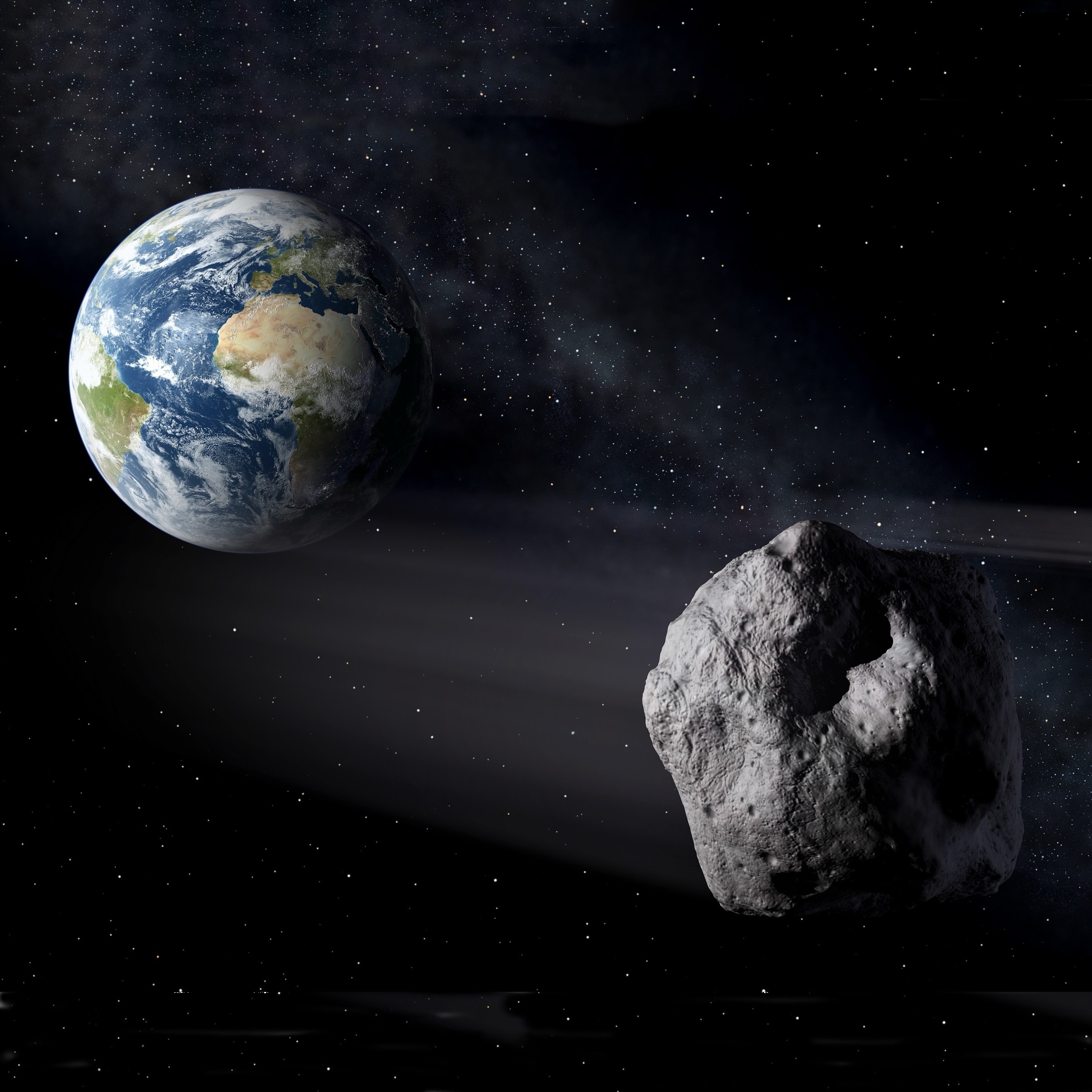 RZ127 Planetary Defence