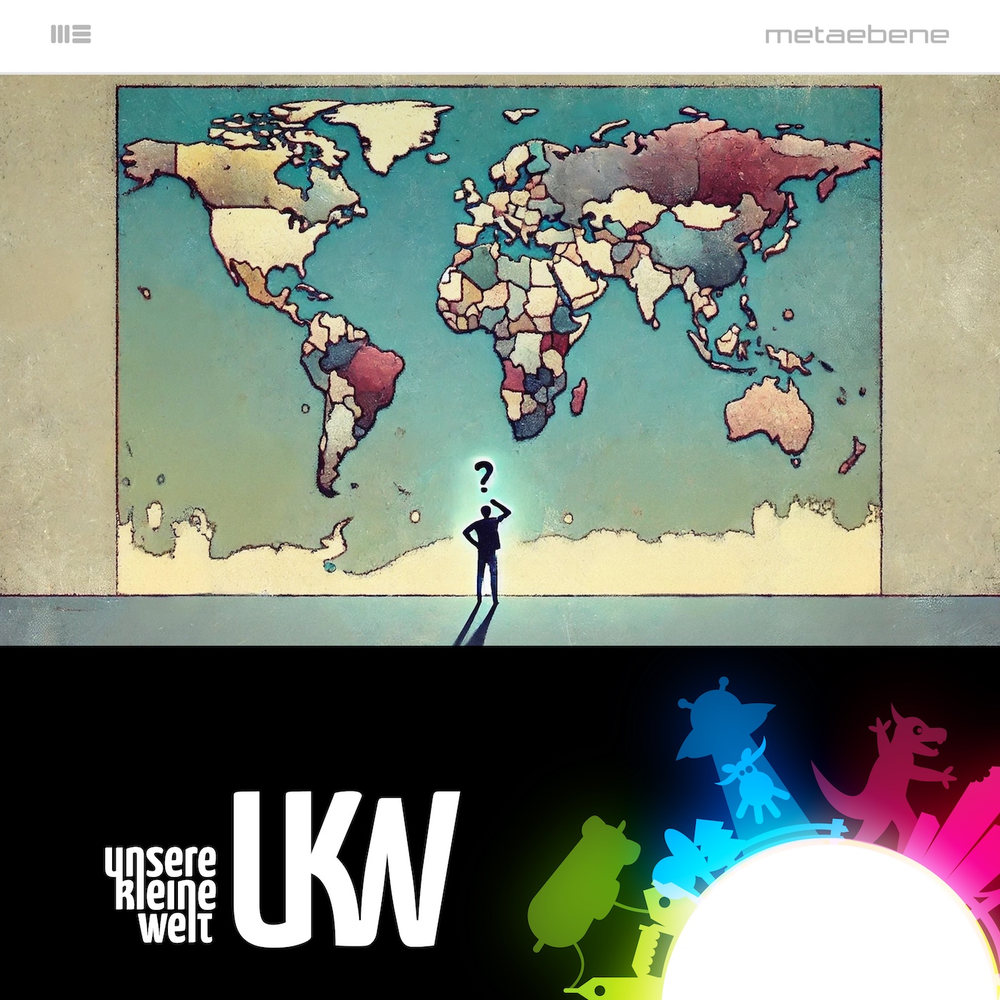 UKW130 Geopolitischer Analphabetismus