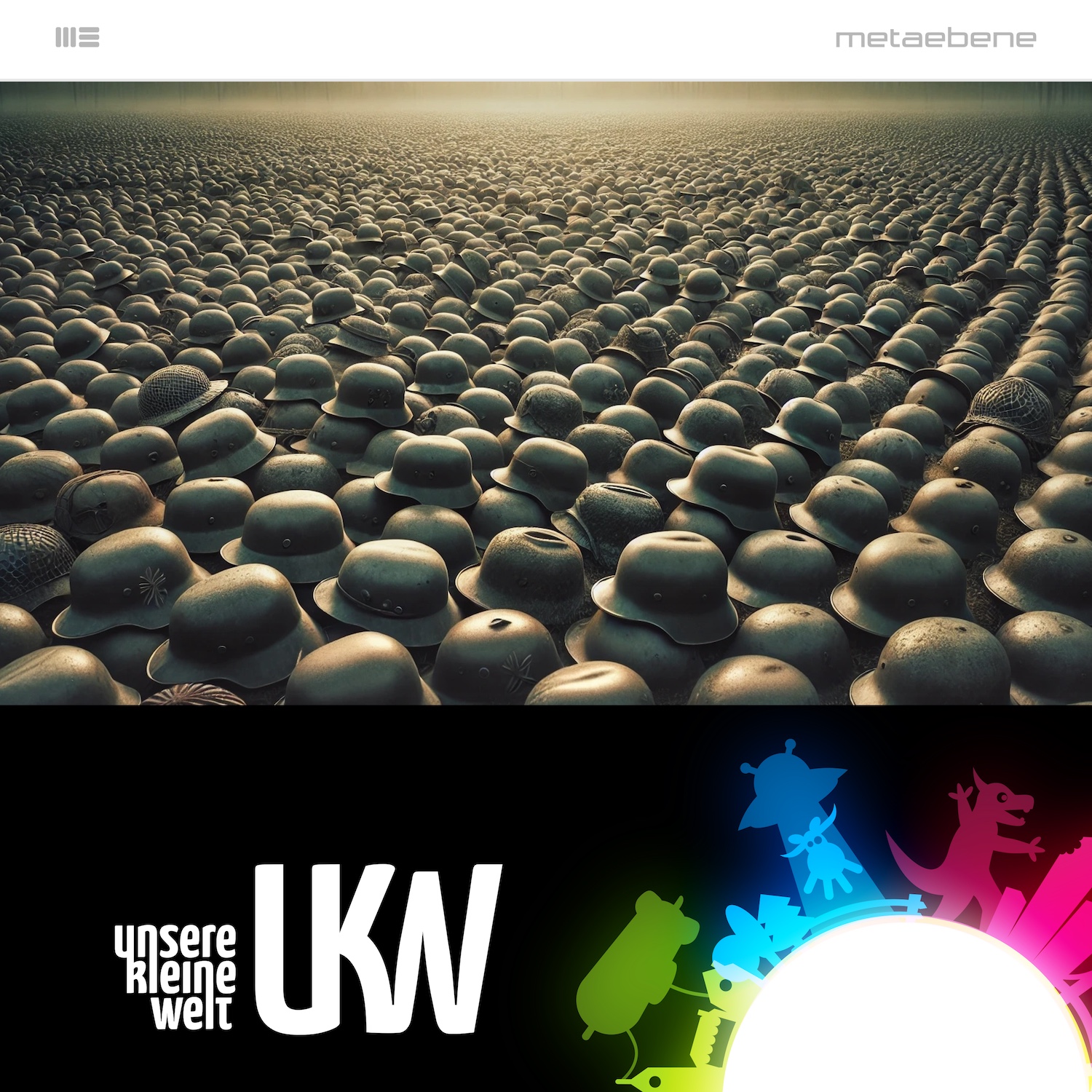 UKW131 Ukraine: Fünftausend Helme